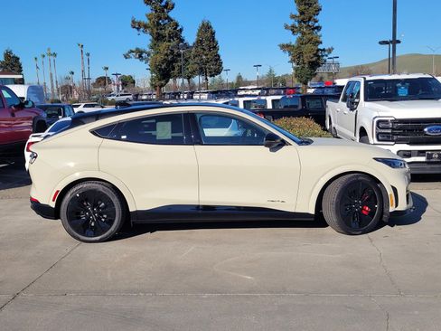 New 2025 Ford Mustang Mach-E GT w/ Interior Protection Package image 3