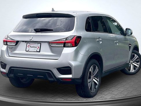 Used 2024 Mitsubishi Outlander Sport SE AWD/4WD image 2