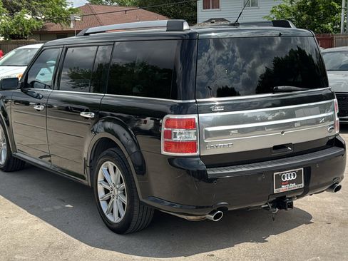 Used 2014 Ford Flex Limited AWD/4WD image 5