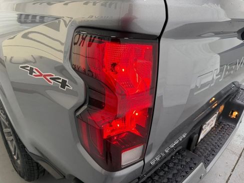 New 2026 Chevrolet Colorado LT AWD/4WD image 33