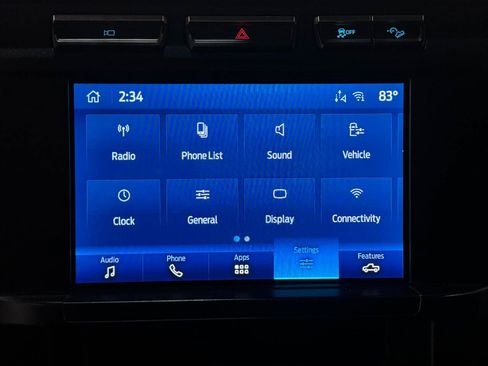 Used 2023 Ford F250 XLT w/ 360-Degree Camera Package AWD/4WD image 8