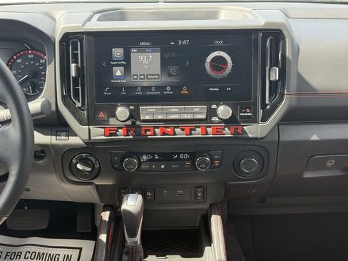 Used 2026 Nissan Frontier PRO-4X w/ Pro-4x Convenience Package AWD/4WD image 22