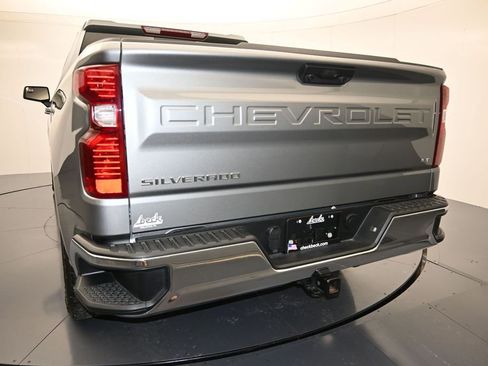 Certified 2026 Chevrolet Silverado 1500 LT w/ Convenience Package II AWD/4WD image 23