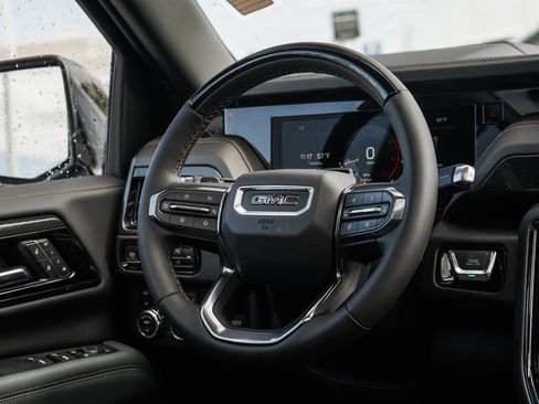 New 2026 GMC Yukon XL AT4 w/ AT4 Premium Plus Package AWD/4WD image 17
