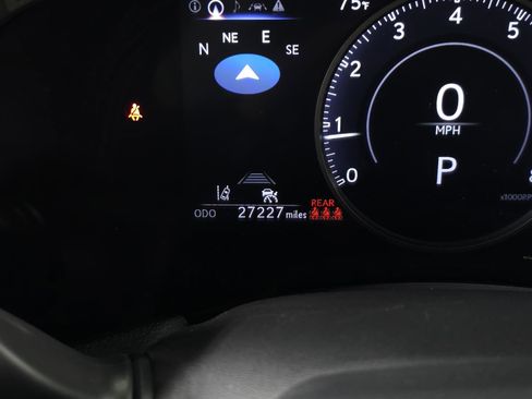 Certified 2023 Lexus NX 350 AWD w/ Cold Area Package image 23