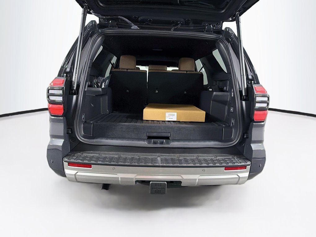 New 2026 Toyota 4Runner Limited AWD/4WD image 25
