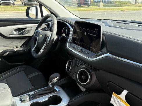 New 2026 Chevrolet Blazer LT w/ LPO, Black Sport Package image 55