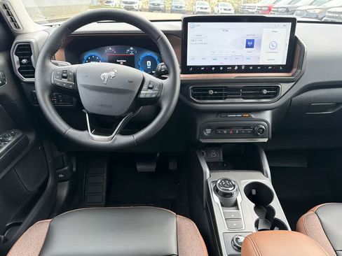New 2025 Ford Bronco Sport Outer Banks AWD/4WD image 18