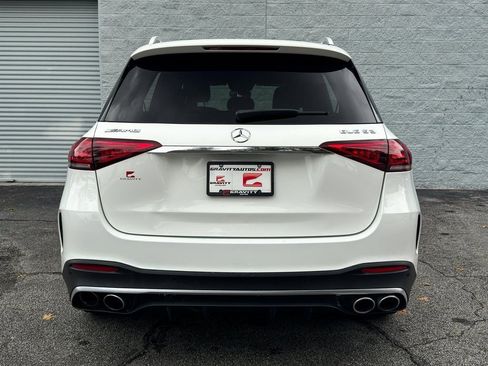 Used 2022 Mercedes-Benz GLE 53 AMG 4MATIC image 14