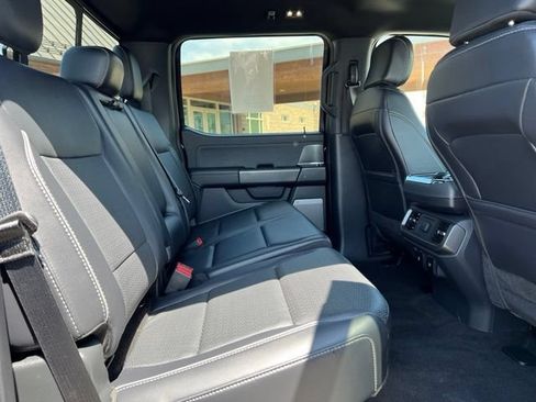 Used 2025 Ford F150 Lariat AWD/4WD image 19