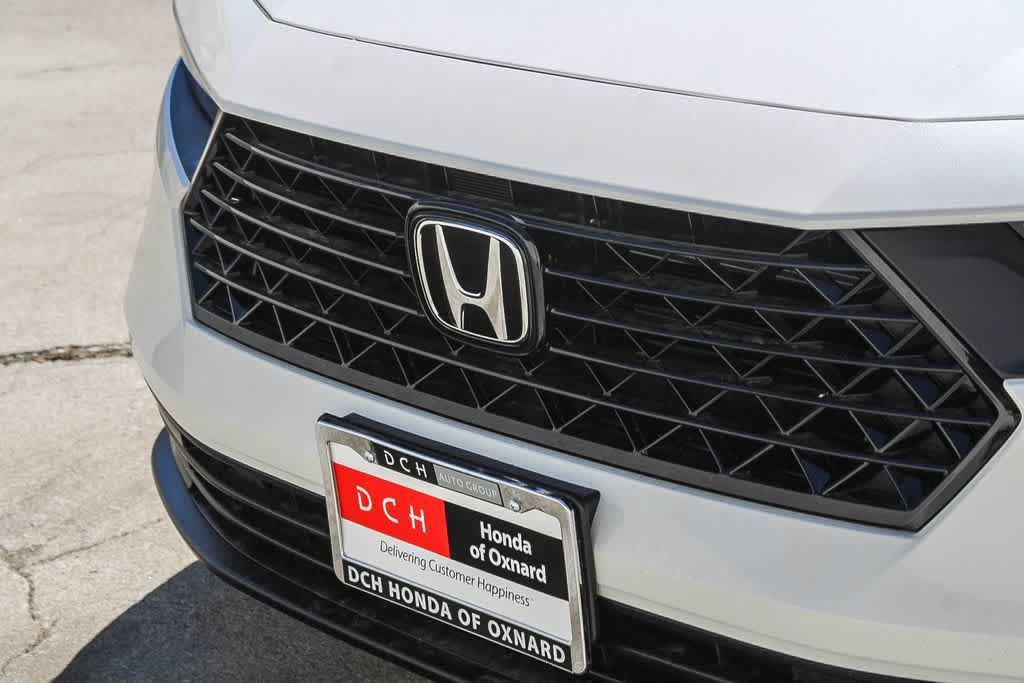 New 2026 Honda Accord LX image 11