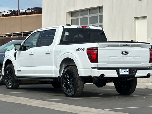 New 2025 Ford F150 XLT w/ Equipment Group 302A MID image 5