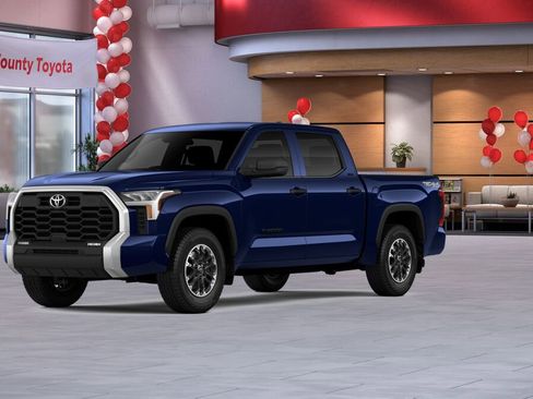 New 2026 Toyota Tundra SR5 image 1