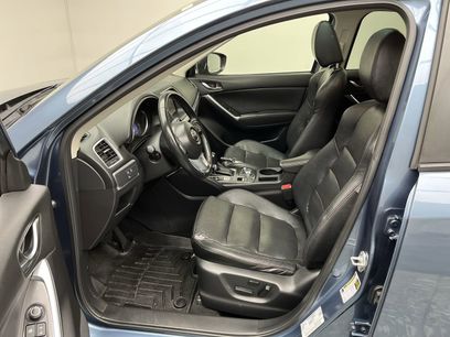 Used 2016 MAZDA CX-5 Grand Touring