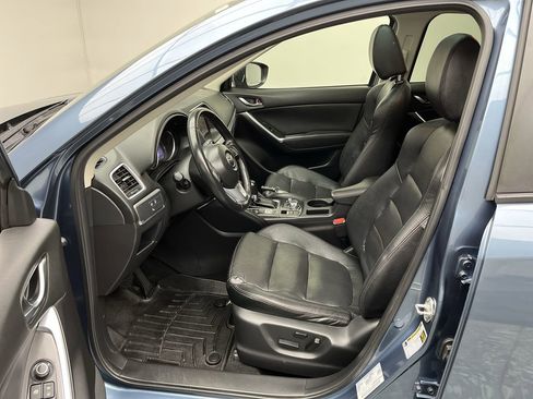 Used 2016 MAZDA CX-5 Grand Touring image 3
