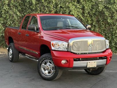 Used 2008 Dodge Ram 2500 Truck Laramie w/ Trailer Tow Group