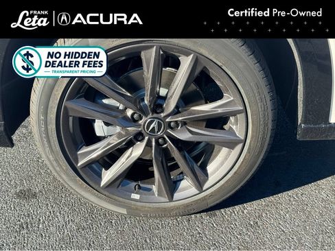 Certified 2026 Acura ADX A-Spec FWD image 17
