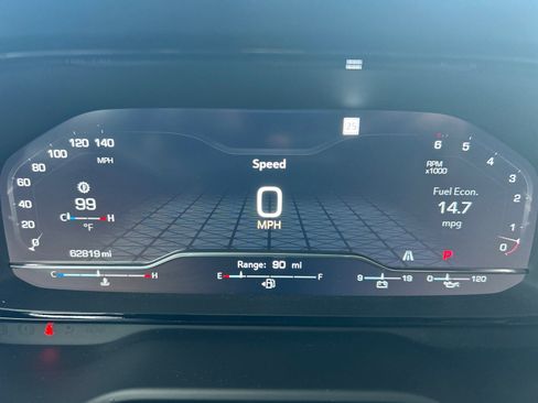 Used 2022 GMC Yukon Denali RWD image 11