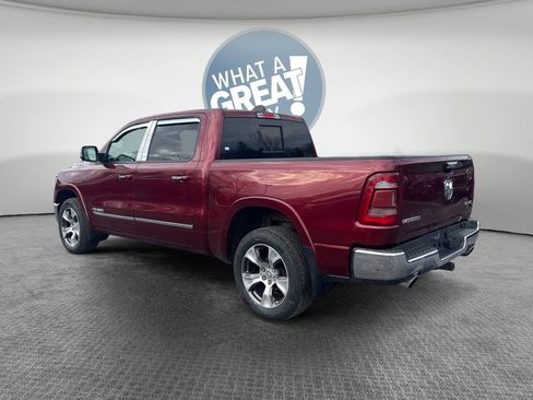 Used 2019 RAM 1500 Laramie image 6