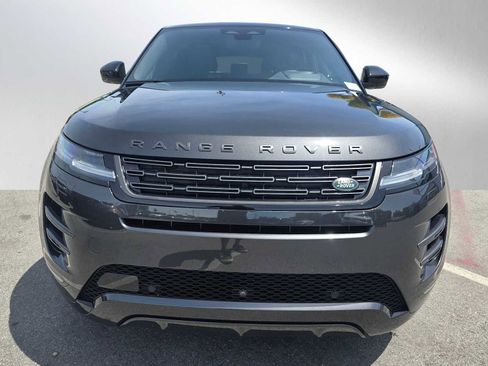Used 2026 Land Rover Range Rover Evoque Dynamic SE AWD/4WD image 8