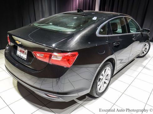 Used 2024 Chevrolet Malibu LT image 12