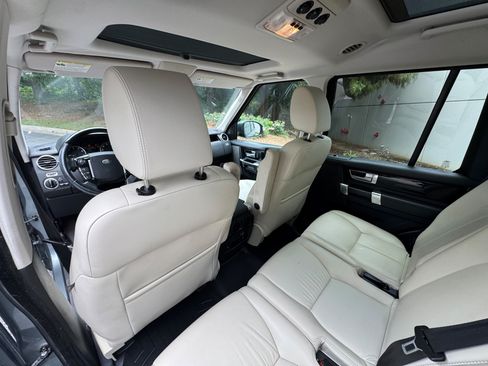 Used 2015 Land Rover LR4 HSE LUX AWD/4WD image 35