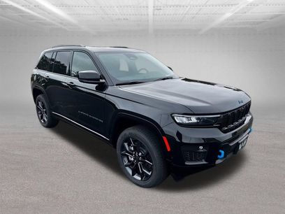 Used 2024 Jeep Grand Cherokee Limited 4xe