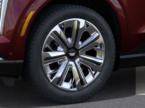 New 2025 Cadillac Escalade IQ Luxury 1 w/ LPO, Radiant Package image 9