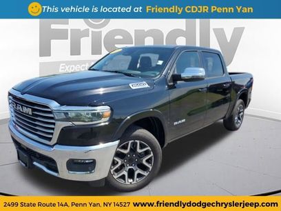 Used 2026 RAM 1500 Laramie
