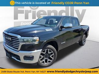 Used 2026 RAM 1500 Laramie AWD/4WD 360° Tour