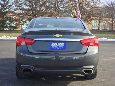 Used 2015 Chevrolet Impala LTZ image 13