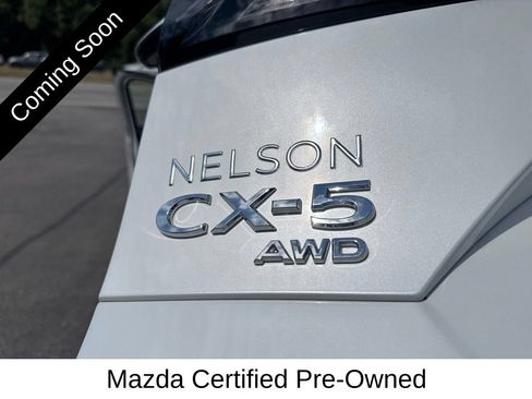 Used 2026 MAZDA CX-5 Preferred AWD/4WD image 54