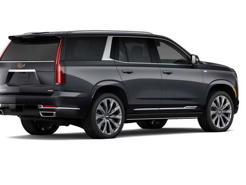 New 2026 Cadillac Escalade Platinum Luxury image 27