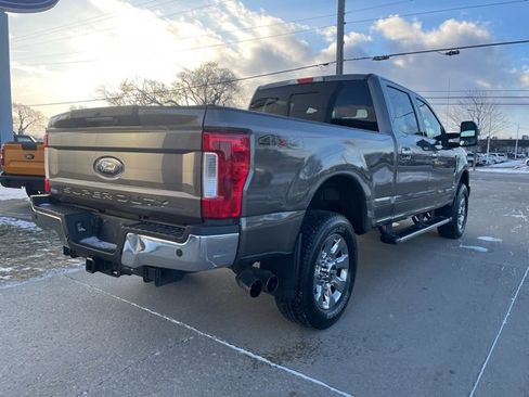 Used 2018 Ford F250 Lariat w/ Lariat Ultimate Package image 14