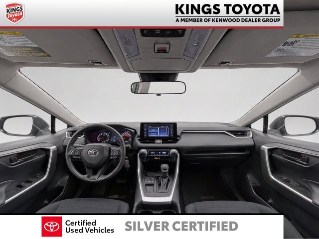Certified 2019 Toyota RAV4 LE w/ Carpet Mat Package FWD image 14