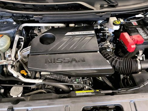 Certified 2023 Nissan Rogue S AWD/4WD image 29