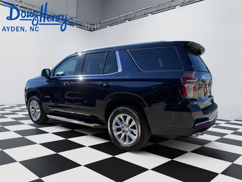 Used 2024 Chevrolet Tahoe Premier w/ Premium Package image 3