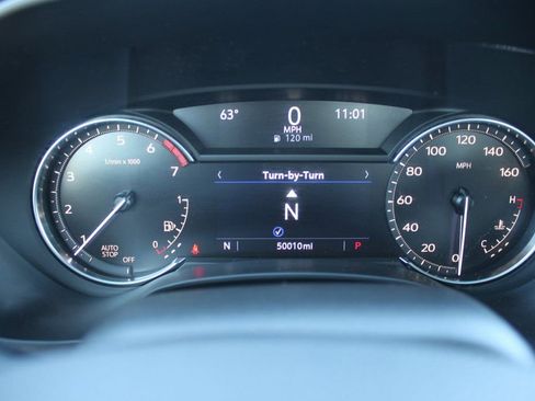 Used 2023 Cadillac CT4 Premium Luxury w/ Climate Package image 14