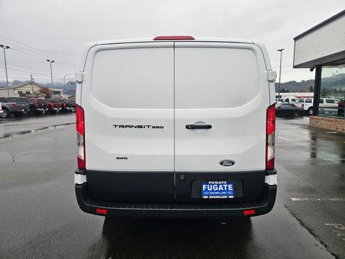 New 2026 Ford Transit 250 Low Roof AWD image 8