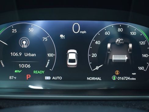 Used 2024 Honda Accord Sport image 11
