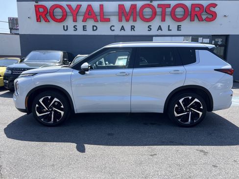 Used 2022 Mitsubishi Outlander SEL FWD image 19