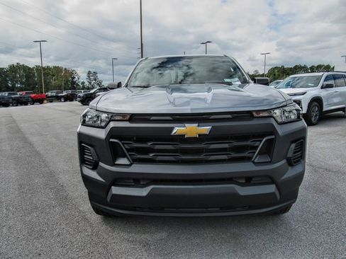 New 2026 Chevrolet Colorado W/T w/ Advanced Trailering Package image 2