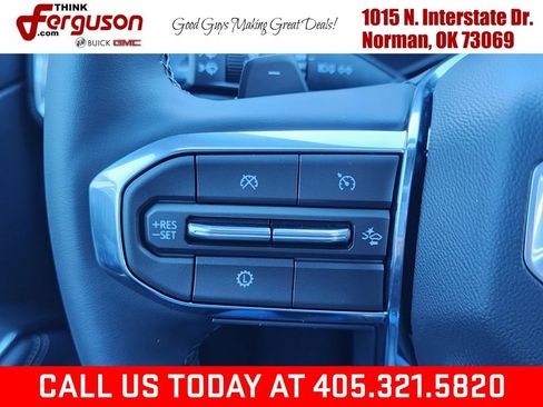 New 2026 GMC Acadia Elevation w/ Black Edition FWD image 20