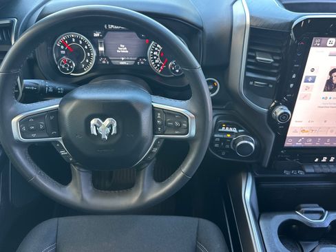 Certified 2025 RAM 1500 Big Horn AWD/4WD image 11