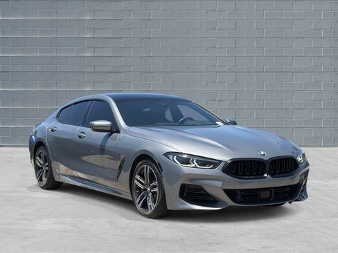 Certified 2023 BMW 840i Gran Coupe xDrive AWD/4WD image 1