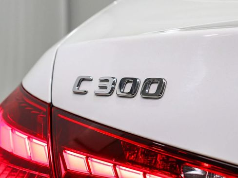 Certified 2024 Mercedes-Benz C 300 Sedan image 13