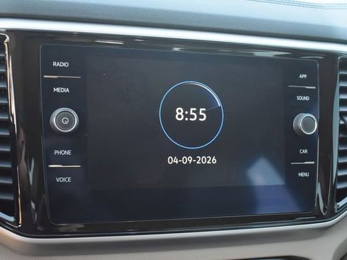 Used 2022 Volkswagen Atlas SE FWD image 26