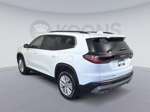 New 2026 GMC Acadia Elevation image 4