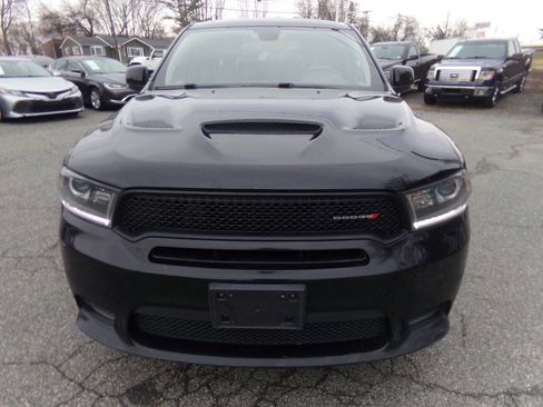 Used 2018 Dodge Durango GT w/ Quick Order Package 2BC AWD/4WD image 2
