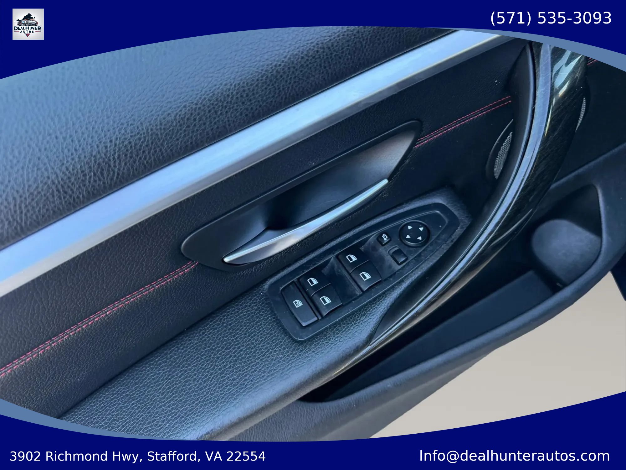 Used 2016 BMW 428i Gran Coupe xDrive AWD/4WD image 22